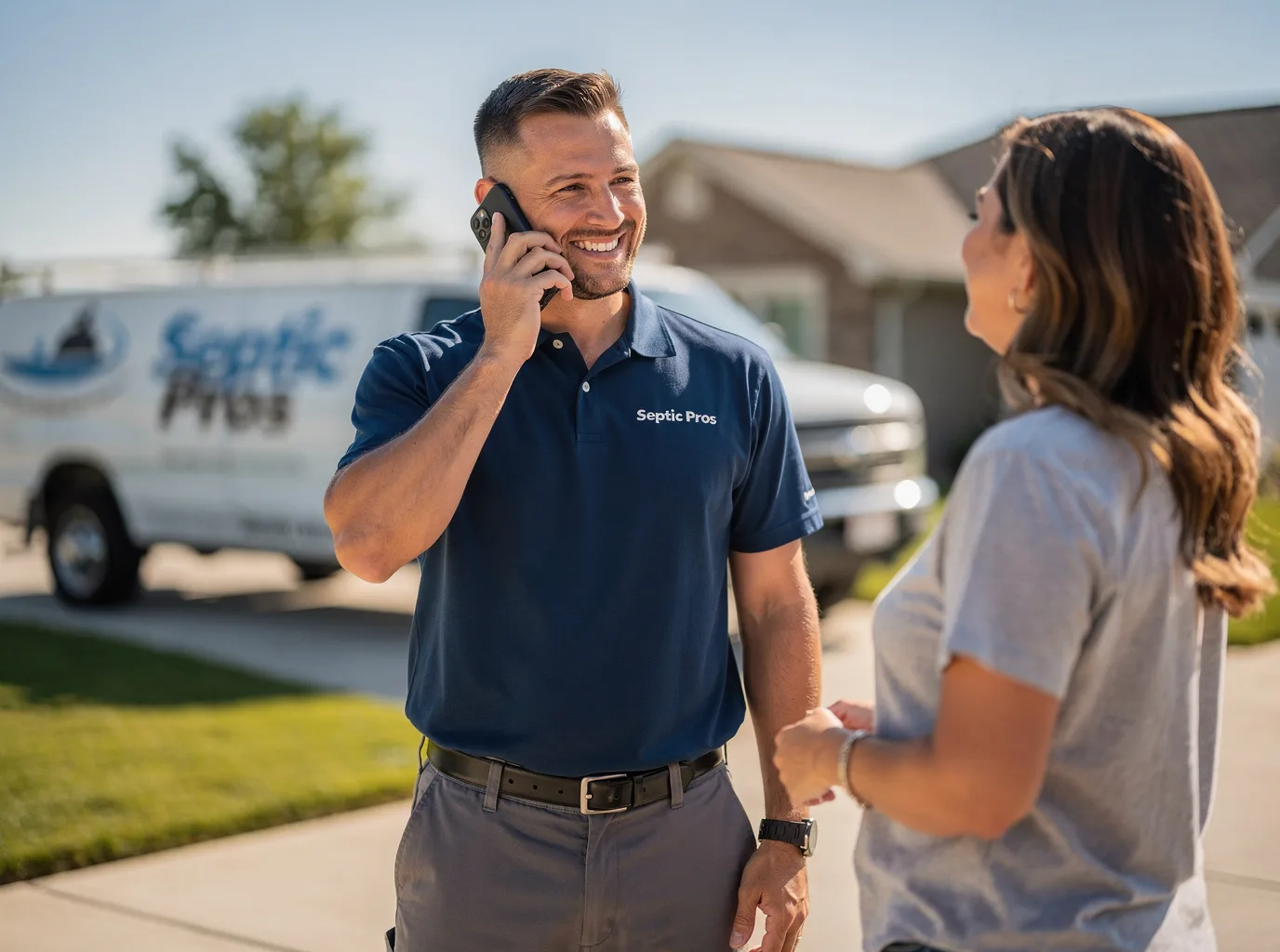 Septic Tank Pumping Vaughn, MT FAQs